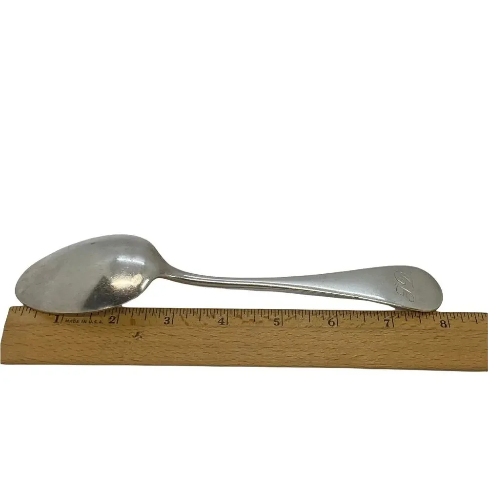 19th Century French Silver Plate 8